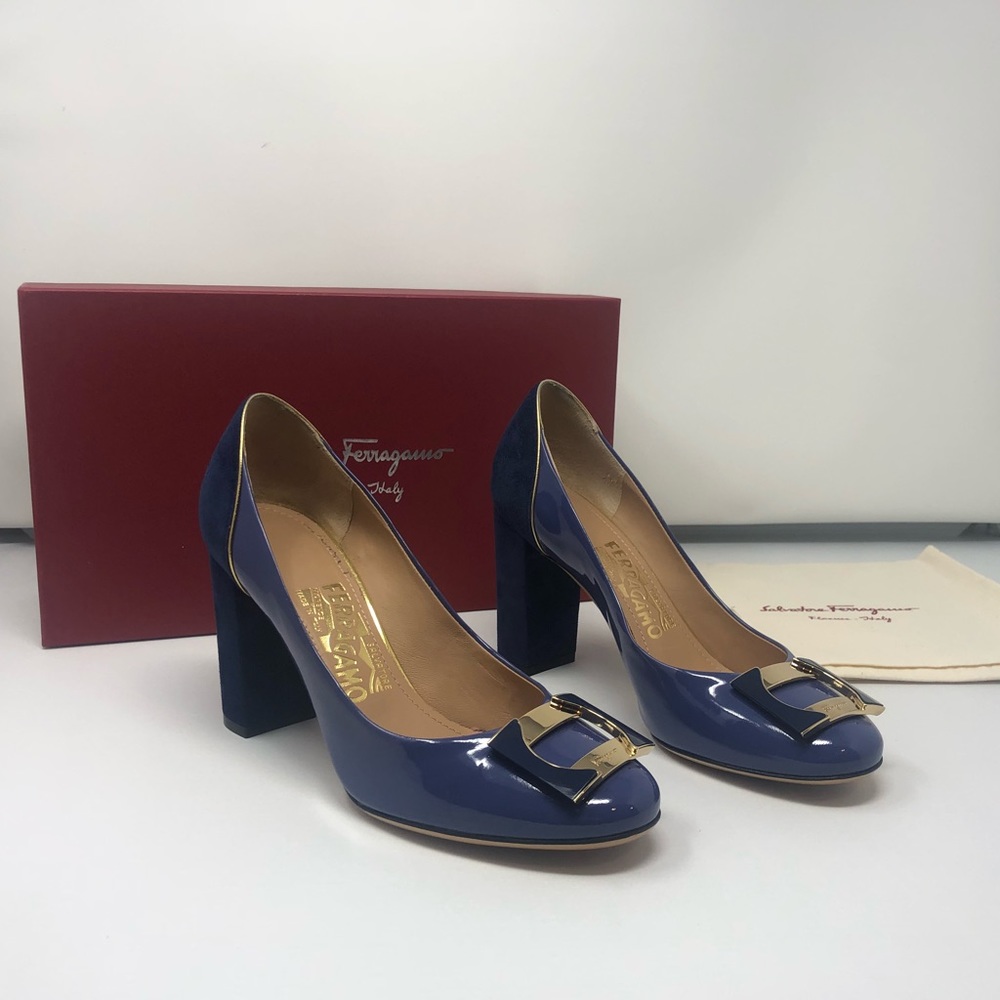 Salvatore Ferragamo Shoes